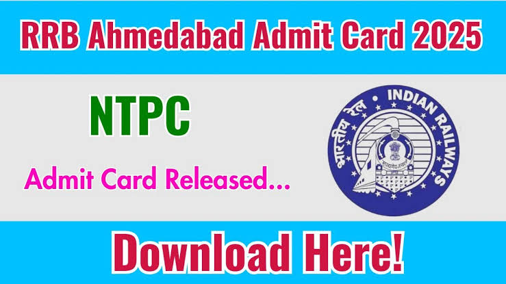 Railway NTPC Admit Card Out 2025: रेलवे एनटीपीसी एडमिट कार्ड जारी यहां से डाउनलोड करें